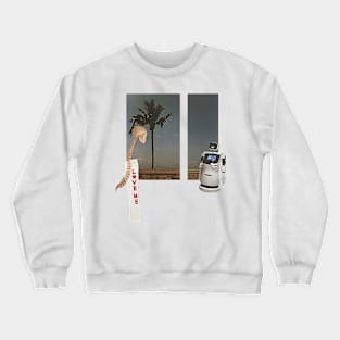 Love me Crewneck Sweatshirt